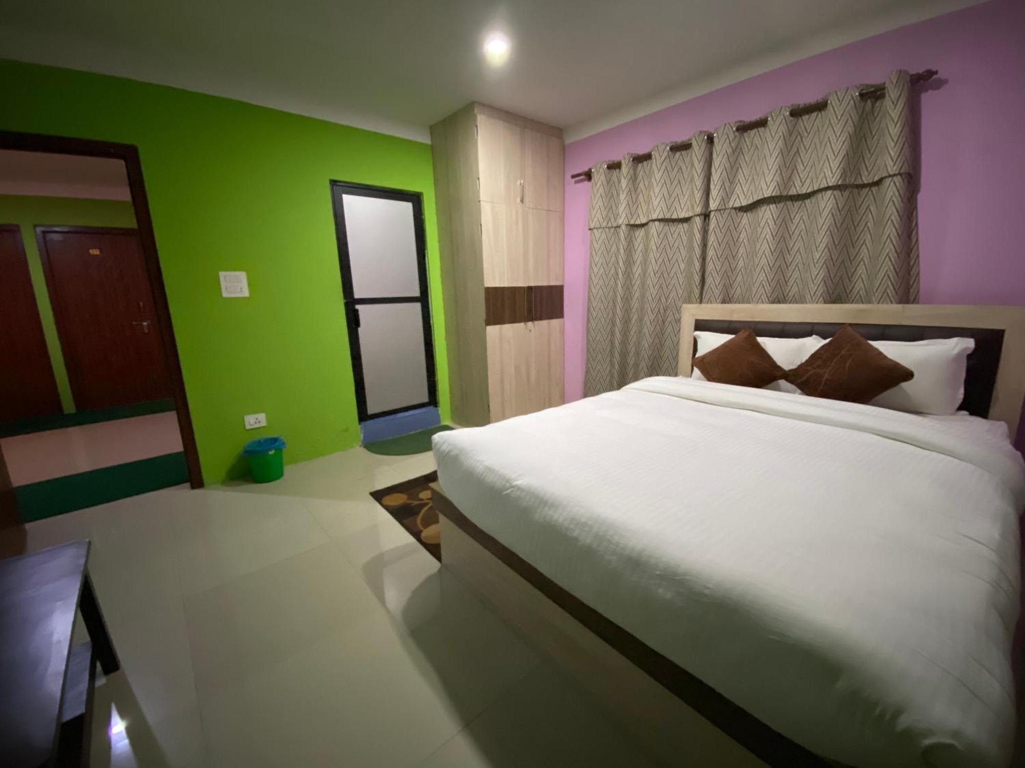 Chareli Resort Nagarkot Eksteriør billede