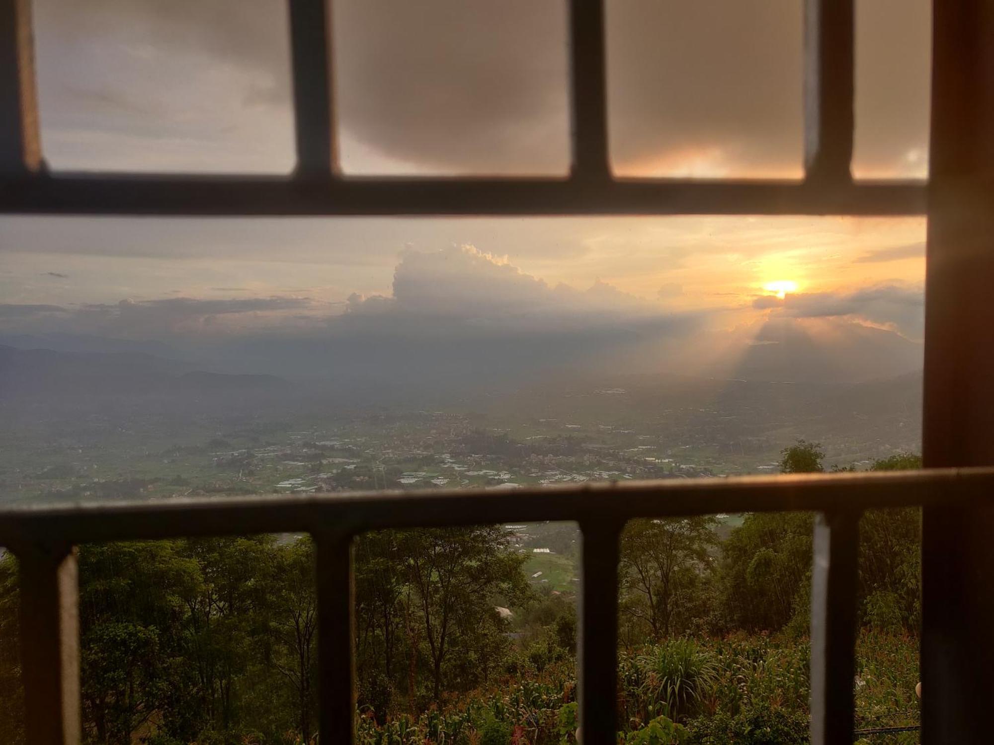 Chareli Resort Nagarkot Eksteriør billede
