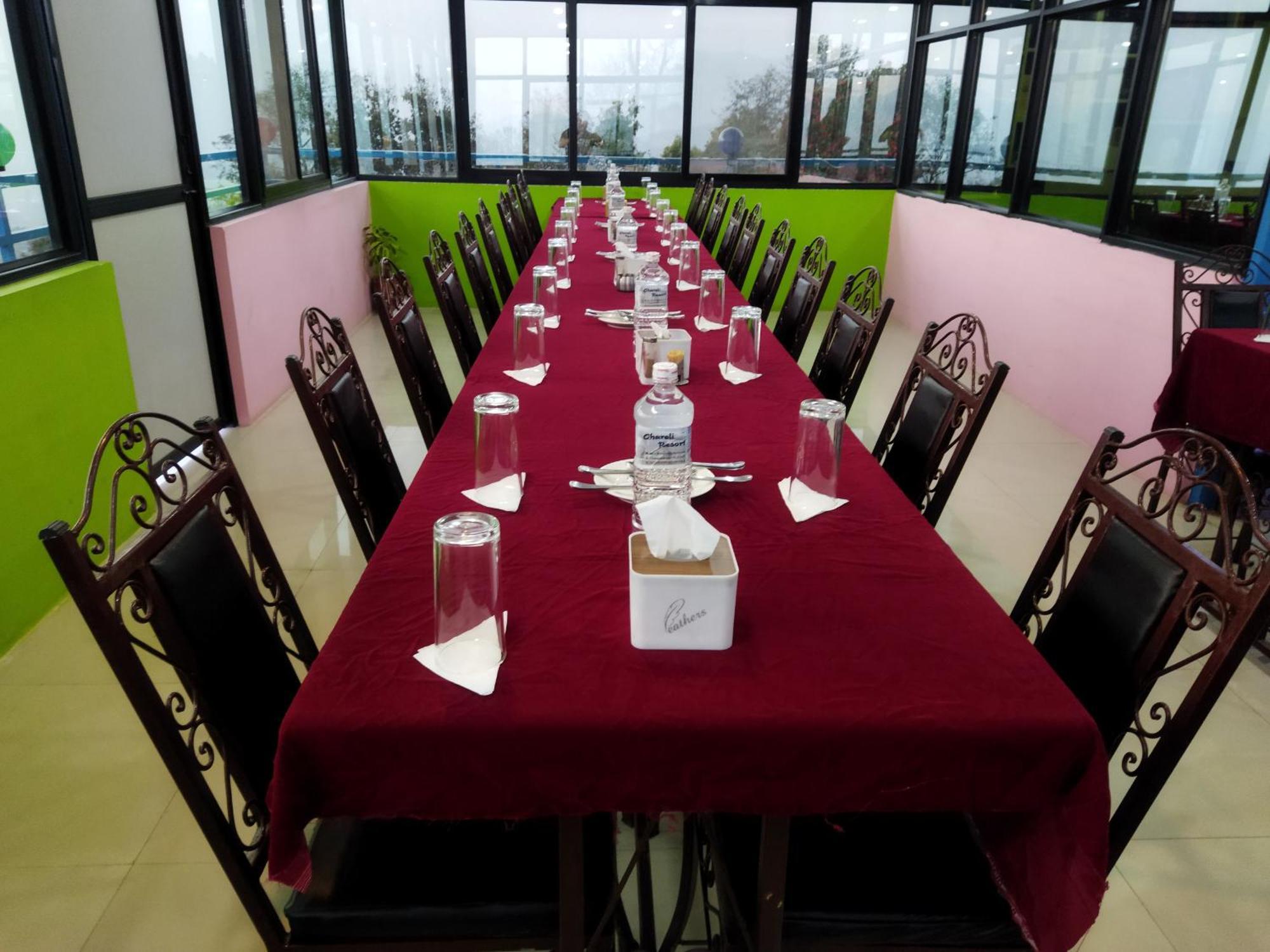 Chareli Resort Nagarkot Eksteriør billede