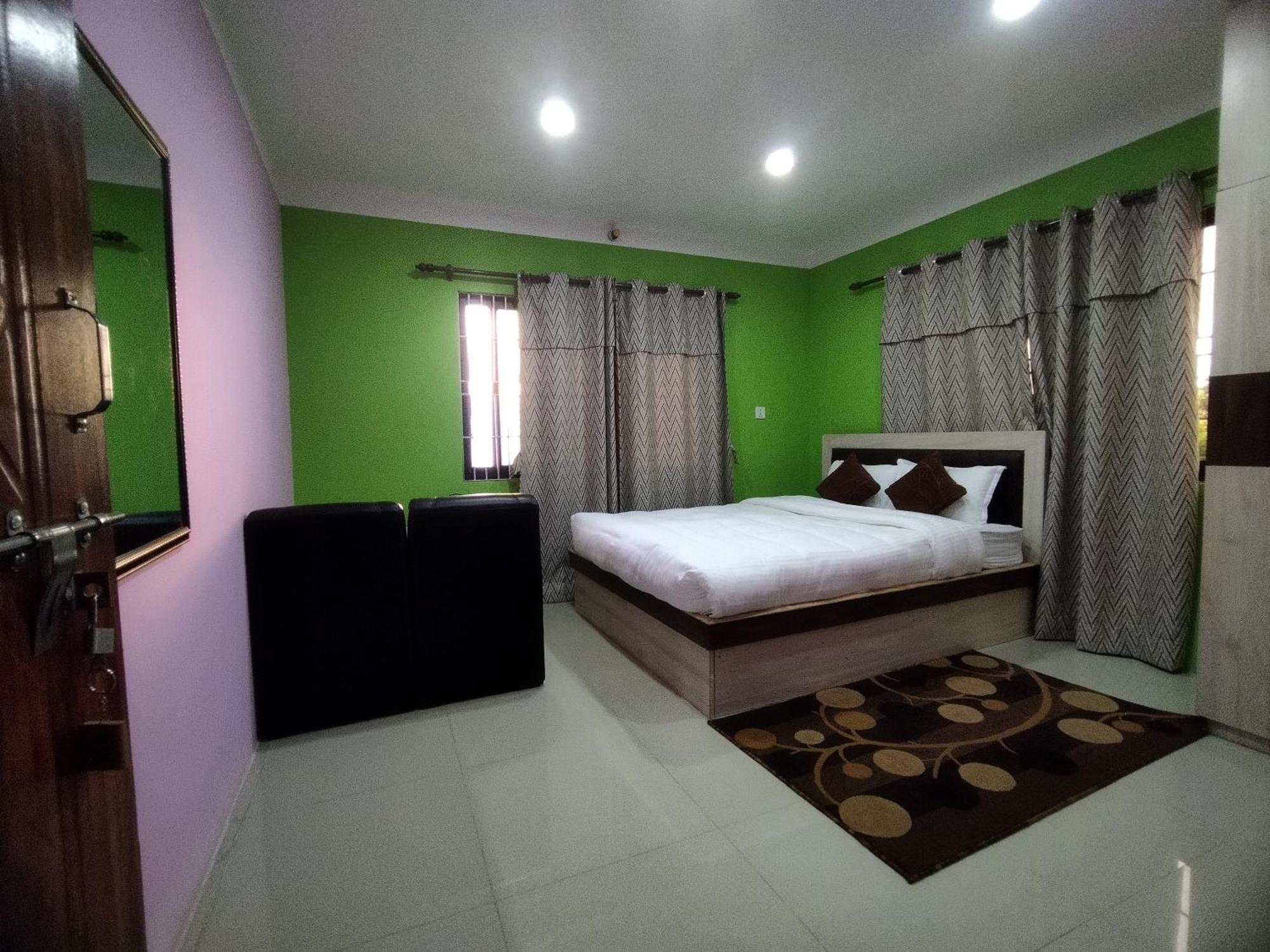 Chareli Resort Nagarkot Eksteriør billede