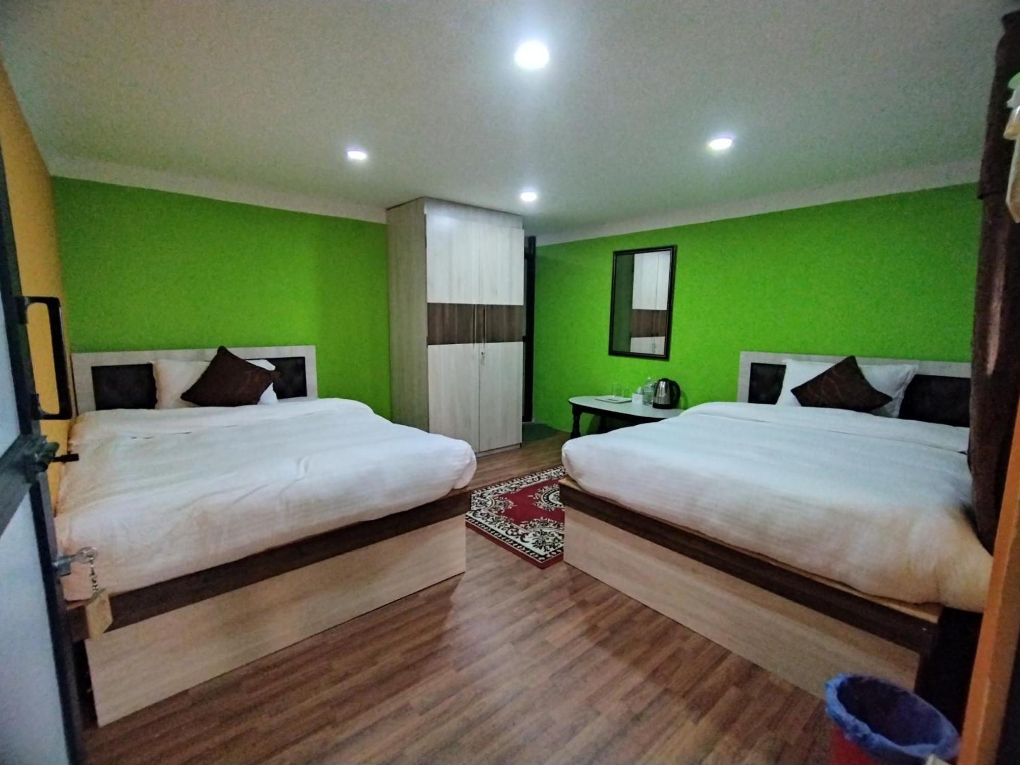 Chareli Resort Nagarkot Eksteriør billede